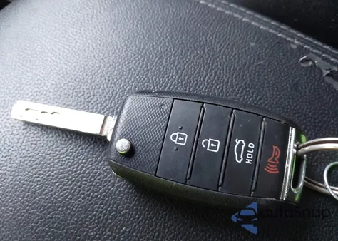 2016 Kia Optima Lx из США, поврежденный, VIN 5XXGT4L37GG031161